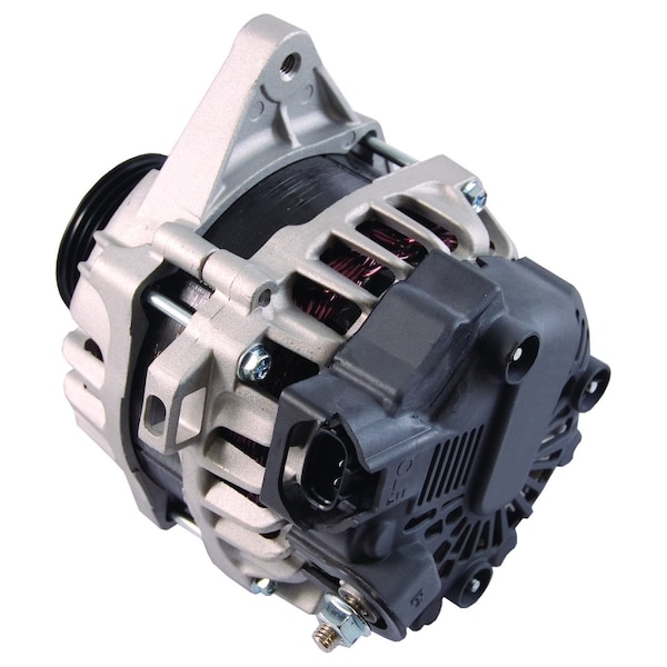 Wai Global Alternator, ALTVA IRIF 12V 90A CW, 90 Amp12 Volt, CW, 6Groove Pulley 13209N - main